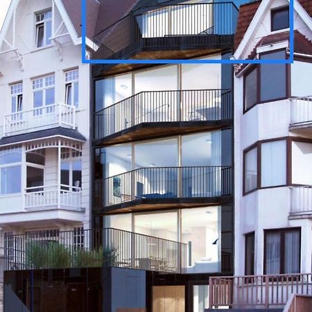 Apartament Coxy Penthouse Koksijde Zewnętrze zdjęcie