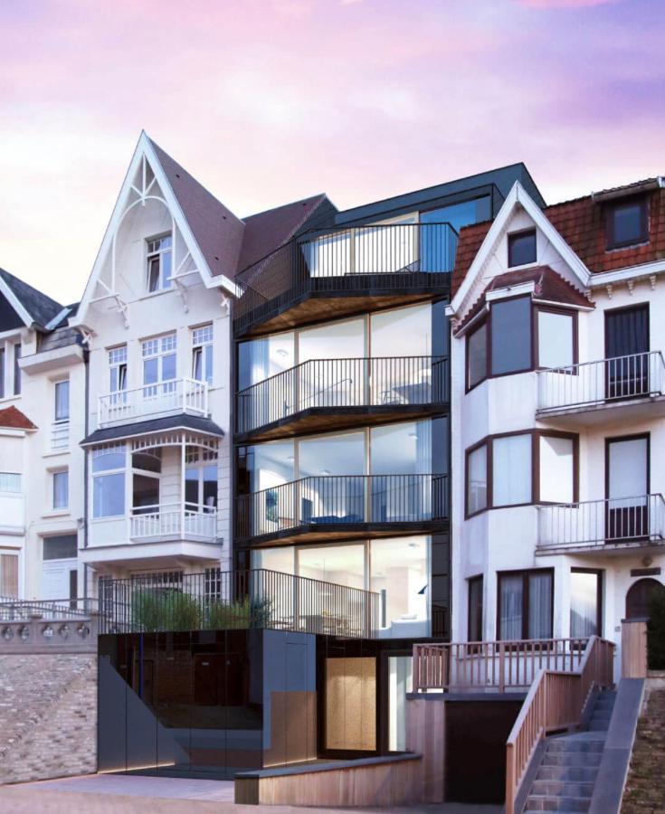 Apartament Coxy Penthouse Koksijde Zewnętrze zdjęcie