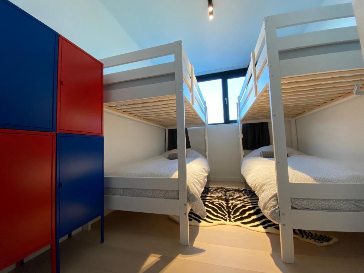 Apartament Coxy Penthouse Koksijde Zewnętrze zdjęcie