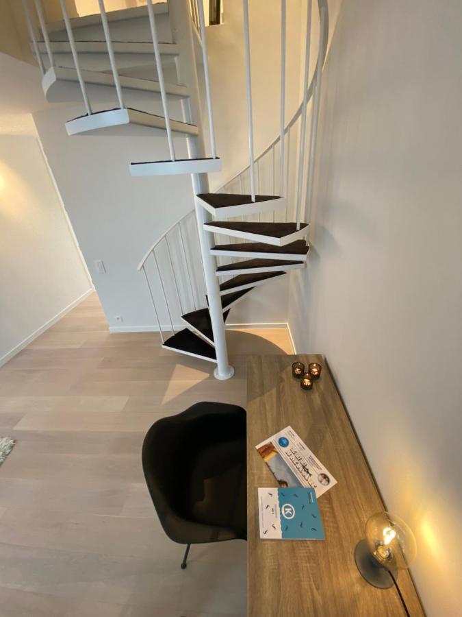 Apartament Coxy Penthouse Koksijde Zewnętrze zdjęcie