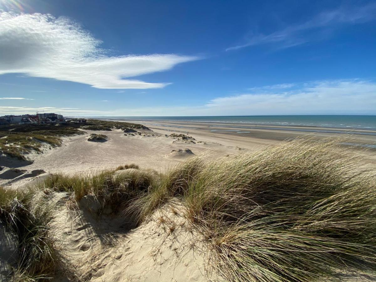 Apartament Coxy Penthouse Koksijde Zewnętrze zdjęcie