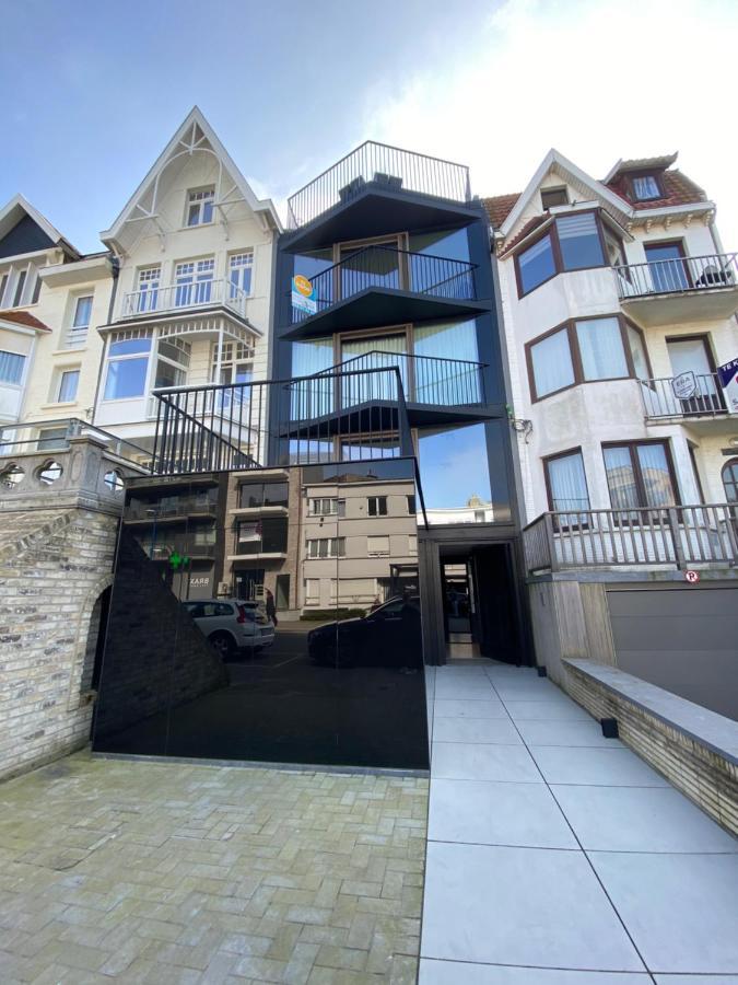 Apartament Coxy Penthouse Koksijde Zewnętrze zdjęcie