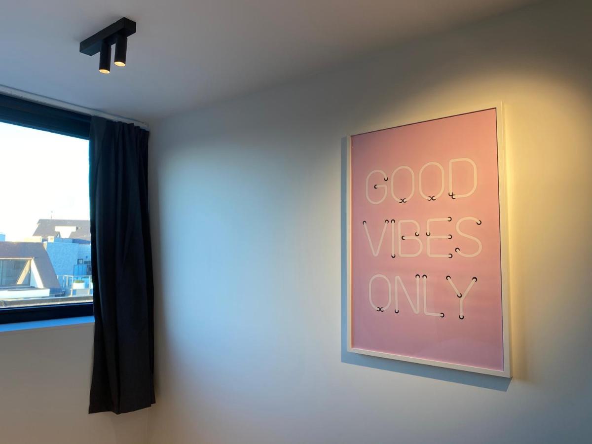 Apartament Coxy Penthouse Koksijde Zewnętrze zdjęcie