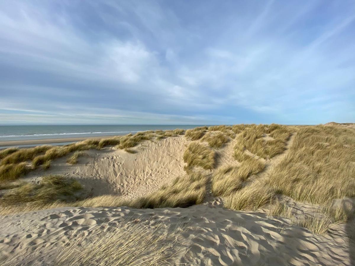 Apartament Coxy Penthouse Koksijde Zewnętrze zdjęcie