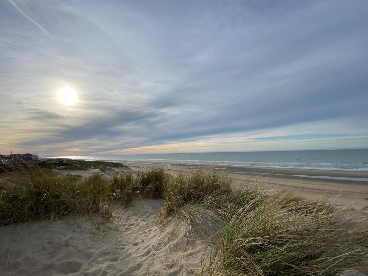 Apartament Coxy Penthouse Koksijde Zewnętrze zdjęcie
