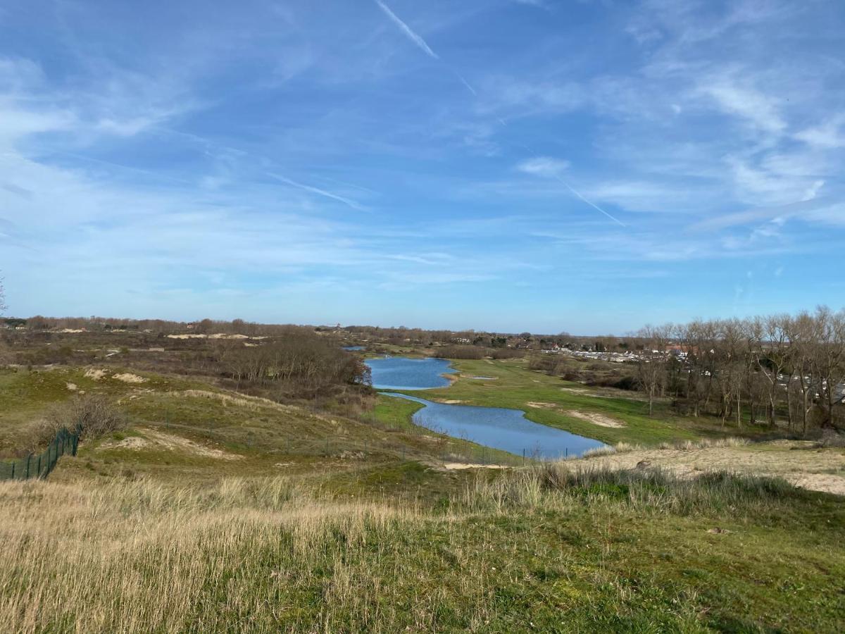 Apartament Coxy Penthouse Koksijde Zewnętrze zdjęcie