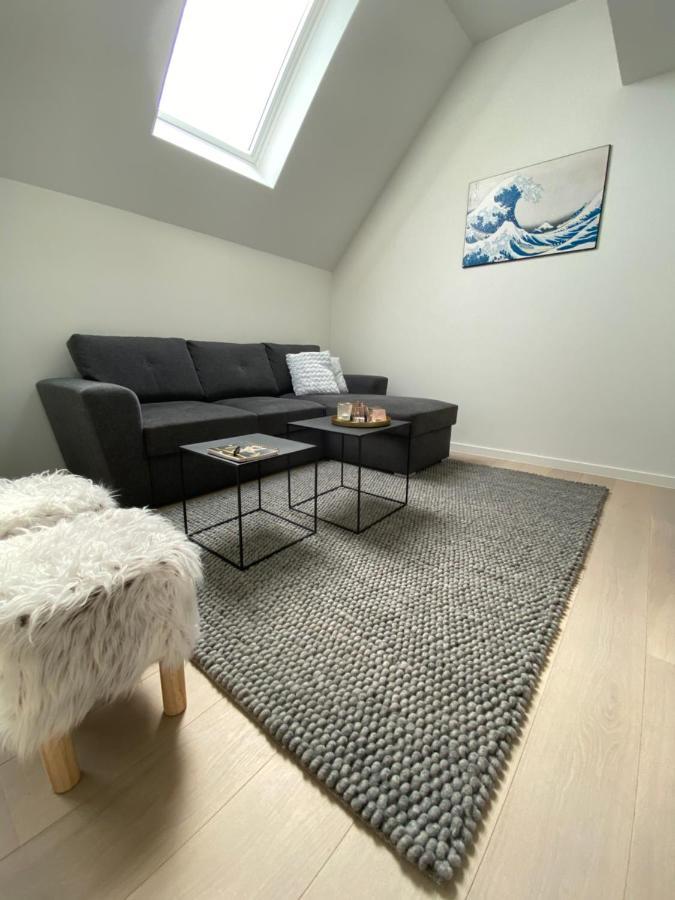 Apartament Coxy Penthouse Koksijde Zewnętrze zdjęcie