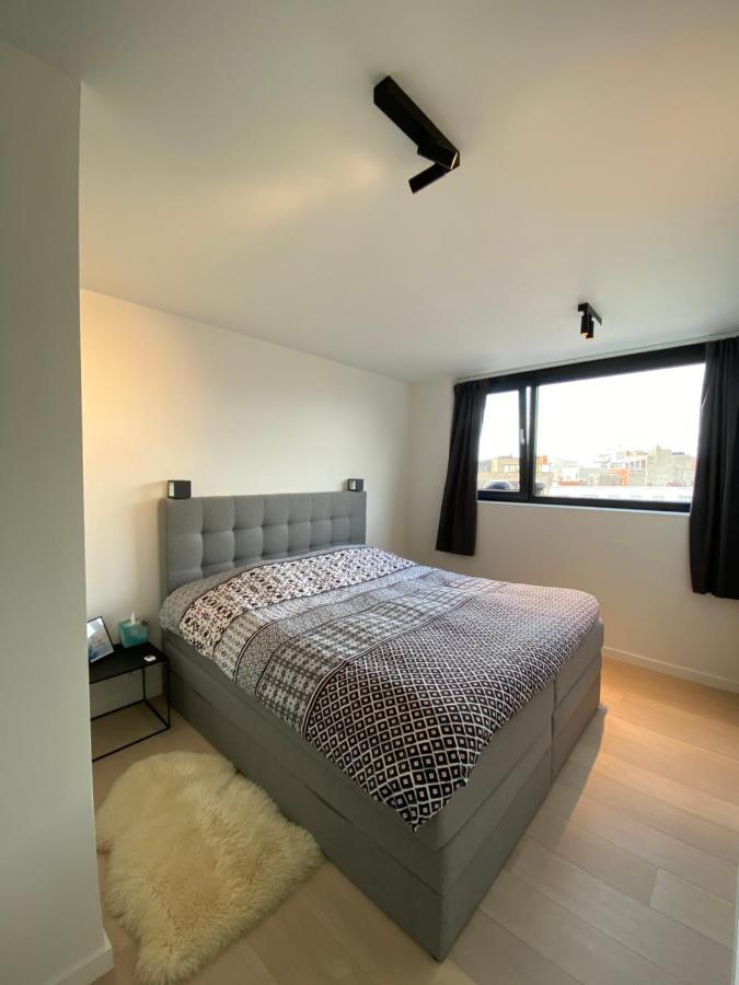 Apartament Coxy Penthouse Koksijde Zewnętrze zdjęcie