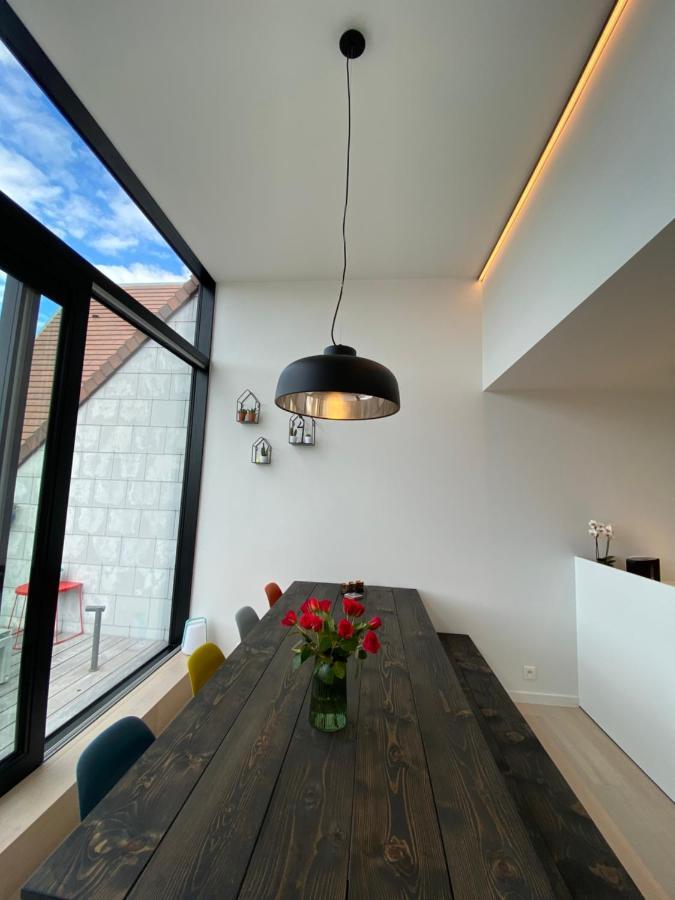 Apartament Coxy Penthouse Koksijde Zewnętrze zdjęcie