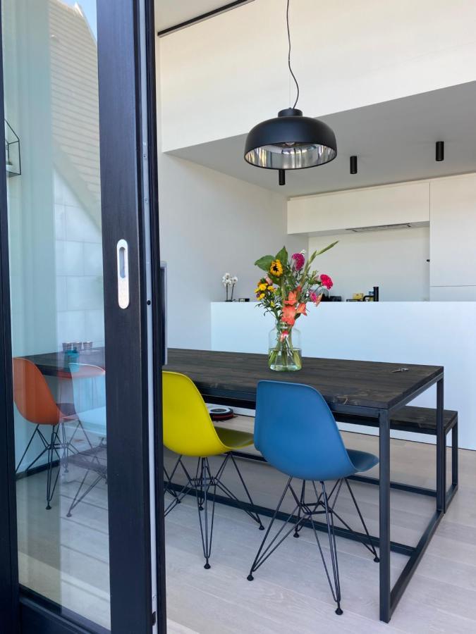 Apartament Coxy Penthouse Koksijde Zewnętrze zdjęcie