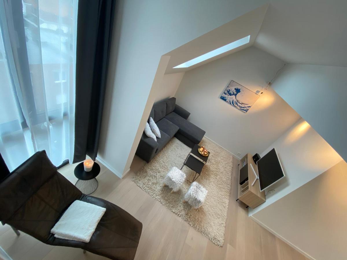 Apartament Coxy Penthouse Koksijde Zewnętrze zdjęcie